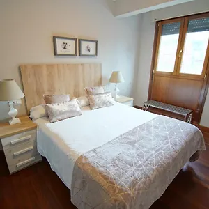 Piso Grande Y Luminoso En El Casco Viejo De Apartamento Bilbao